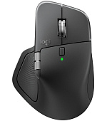myš Logitech MX MASTER 4 GRAPHITE