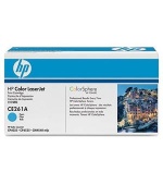 HP tisková kazeta azurová, CE261A