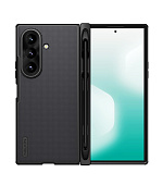 Nillkin Super Frosted FOLD Magnetic Pen Slot Zadní Kryt pro Samsung Galaxy Z Fold 8 Ultra Black