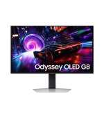 SAMSUNG MT LED LCD 27" Odyssey OLED G8 (G81SF) - 3840x2160, 240Hz, HDR10+ Gaming, QD-OLED