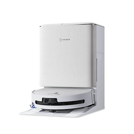 Ecovacs Deebot T90 Pro Omni White