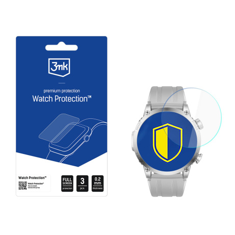 3mk Watch Protection FlexibleGlass pro Armodd Silentwatch 7 Pro GPS