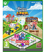 XSX hra Hasbro Games Junior Collection