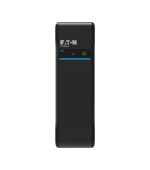Eaton 3P Ellipse UPS DIN 550VA, 330W, Vstup: C14, Výstupy: (3) Typ E, (1) Pouze přepěťová ochrana Typ E, Tower