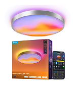 Govee Ultra RGBICWW Smart duální kulaté stropní světlo 5000lm 53cm Matter