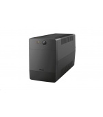 TRUST UPS Paxxon 1500VA UPS with 4 standard wall power outlets