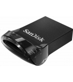 SanDisk Flash Disk 128GB Cruzer Ultra Fit, USB 3.1