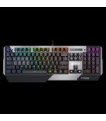 A4tech Bloody LIGHT STRIKE B865N mechanická RNBW herní klávesnice, USB, CZ