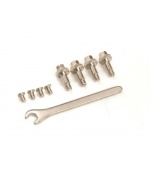 SCYTHE SCCLIP2011 Screw Kit for Intel LGA 2011