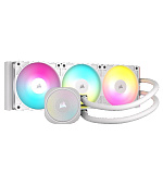 CORSAIR NAUTILUS 360 ARGB 360mm vodní chlazení, W