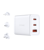 D-Link 65W GaN Charger, DCP-651