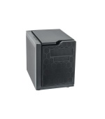 CHIEFTEC skříň Gamer Series / mATX Minitower, CI-01B-OP, bez zdroje, černá