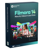Wondershare Filmora 15 Windows
