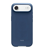 Apple Beats iPhone Air Case with MagSafe and Camera Control — Bedrock Blue