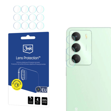 3mk Lens Protection pro Realme C73 5G