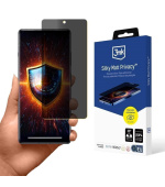 BAZAR - 3mk ochranná folie Silky Matt Privacy pro OnePlus 13 (poškozený obal)