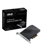 ASUS Rozšiřovací karta USB4 PCIe Gen4, PCIe 4.0 x4, 2x USB4 Typ-C, 2x DP