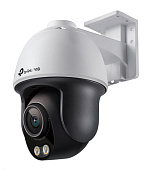 TP-Link VIGI C540S(4mm), IP PT kamera, 4MP, LED 30m, ColorPro