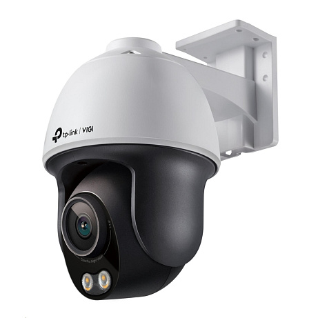 TP-Link VIGI C540S(4mm), IP PT kamera, 4MP, LED 30m, ColorPro