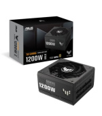 ASUS zdroj TUF Gaming 1200W Gold, 80+ Gold