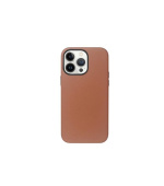 RhinoTech MAGcase Eco pro Apple iPhone 14, hnědá