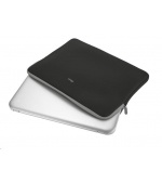 TRUST Pouzdro na notebook 11.6" Primo Soft Sleeve for laptops - black