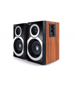 C-TECH repro SPK-310WD, 2.0, dřevěné
