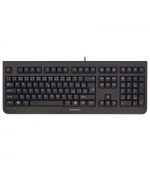CHERRY klávesnice KC 1000, drátová, USB, CZ+SK layout, černá