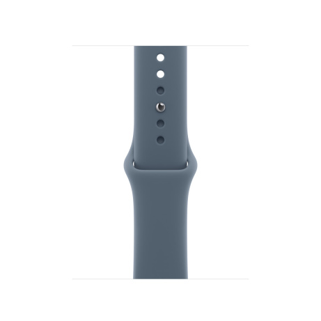 Watch Acc/42/Anchor Blue Sport Band - M/L