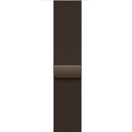Watch Acc/46/Dark Bronze Milanese Loop - S/M