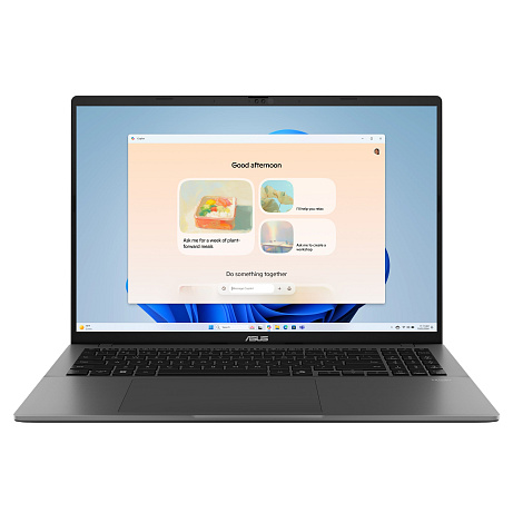 ASUS Vivobook S16/S3607AA-OLED066W/U5-325/16"/WUXGA/32GB/1TB/Intel int/W11H/Gray/2R