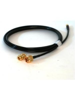 Pigtail 4m 5GHz RF240 N female - N male