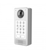 Grandstream GDS3710, dveřní vrátník, HD kamera, pokrytí 180°, mikrofon, intercom, GDS manager