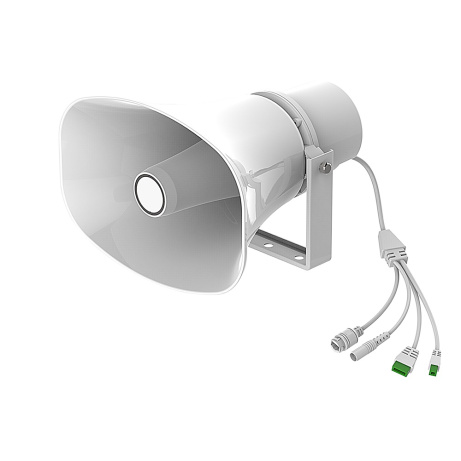 Fanvil A233 hornový reproduktor, SIP, PoE+, IP66, 30W
