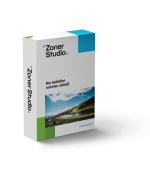 Školní licence: Zoner Studio pro neomezený počet počítačů