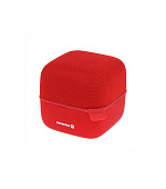 SW BLUETOOTH REPRODUKTOR MUSIC CUBE - ČERVENÁ