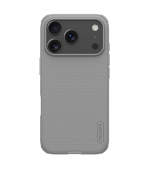 Nillkin Super Frosted PRO Apple iPhone 17 Pro Titanium Gray
