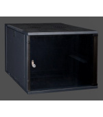 EUROCASE nástěnný skříňový rozvaděč GQ 5609, 9U