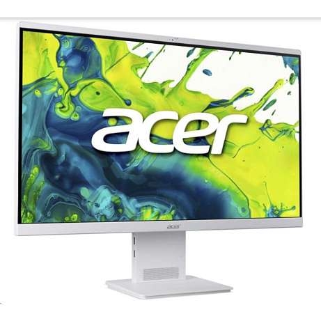ACER PC AiO Aspire S27B AI - UGLNL_LUWC7256VV_90W,Core Ultra 7 256V,16GB,1024GB SSD,Intel Intel Arc 140V,W11,White
