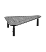GEMBIRD Držák podstavec pod monitor MS-TABLE-02, černý