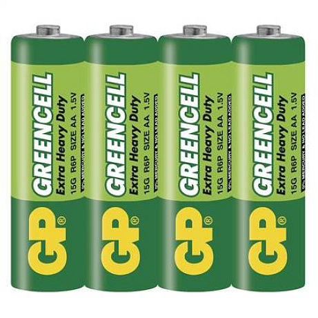 GP - R6 Greencell 4P