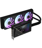 GIGABYTE VGA NVIDIA GeForce RTX 5080 XTREME WATERFORCE 16G, 16G GDDR7, 3xDP, 1xHDMI