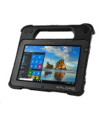 Zebra XPAD L10, USB, Ethernet, Wi-Fi, NFC, Win. 10 Pro
