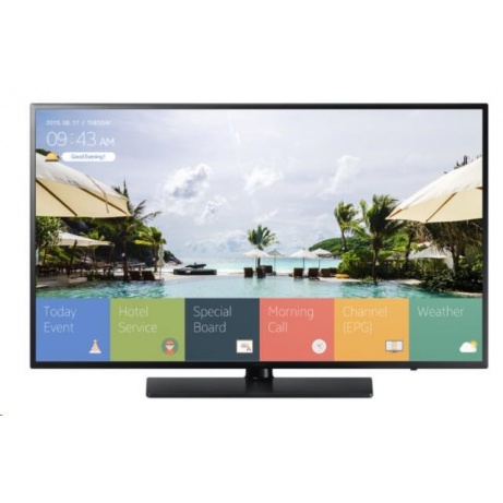 SAMSUNG Hospitality TV HG43ET690UBXEN