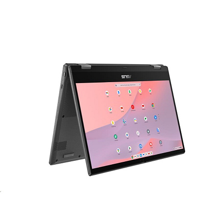 ASUS NTB Chromebook Flip CM1 (CM1402FM2A-EC0319), Kompanio 520, 14.0" 1920 x 1080, 8GB, 128 GB eMMC, Arm Mali-G52, Chrom