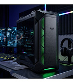 BOHEMIAPC GAMER ULTIMATE - Herní Ryzen 7 9850X3D, 2TB M.2, RTX 5070 12GB, 32 GB DDR5, WIN 11 PRO, RGB - BCR7RTX507032GBDDR5