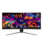 MSI MAG/341CQP/34"/QD-OLED/wQHD/175Hz/0,03ms/Černá/3R