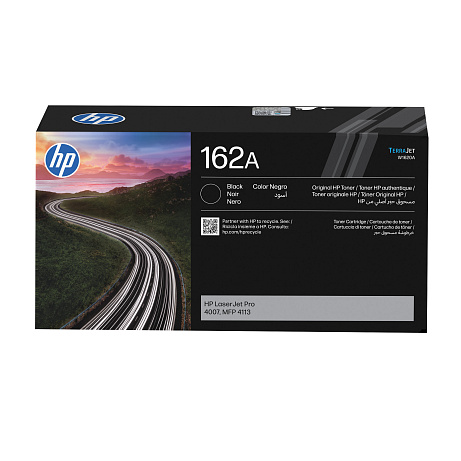 HP W1620A, Černá tonerová kazeta