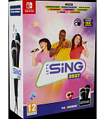 NS - Let’s Sing 2027 + 2 mikrofony