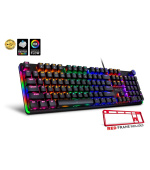 CONNECT IT Mech. kl vesnice NEO2 black/red